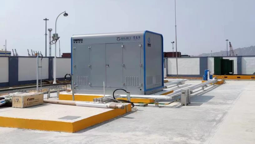 打破技術(shù)壟斷!康普銳斯這臺氫氣壓縮機大幅降低加氫站建設(shè)成本.jpg 打破技術(shù)壟斷!康普銳斯這臺氫氣壓縮機大幅降低加氫站建設(shè)成本.jpg