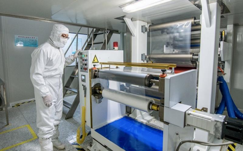 東岳氫能王振華:氫能“芯片”產業化提速助力綠電綠氫碳中和.jpg 東岳氫能王振華:氫能“芯片”產業化提速助力綠電綠氫碳中和.jpg