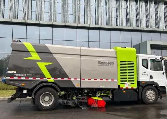 明天氫能燃料電池助力重慶環衛領域節能降碳!.jpg 明天氫能燃料電池助力重慶環衛領域節能降碳!.jpg