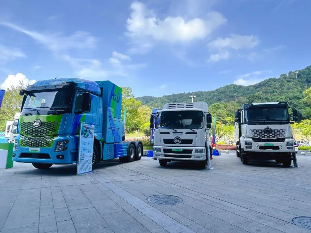 飛馳科技燃料電池汽車亮相世界氫能技術大會.jpg 飛馳科技燃料電池汽車亮相世界氫能技術大會.jpg