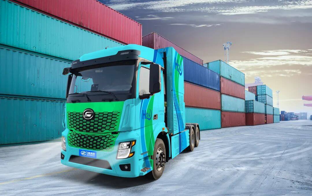 飛馳科技燃料電池汽車亮相世界氫能技術大會.jpg 飛馳科技燃料電池汽車亮相世界氫能技術大會.jpg