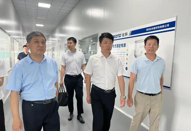 平度市趙瑞陽副市長一行蒞臨青島杜科進行調研考察工作.jpg
