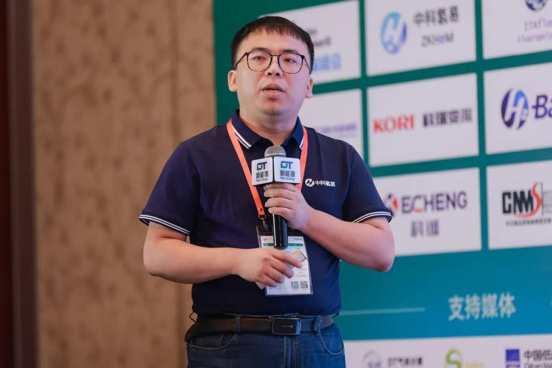 寧波中科氫易膜科技有限公司 CEO 何慶一 現(xiàn)場報(bào)告.jpg