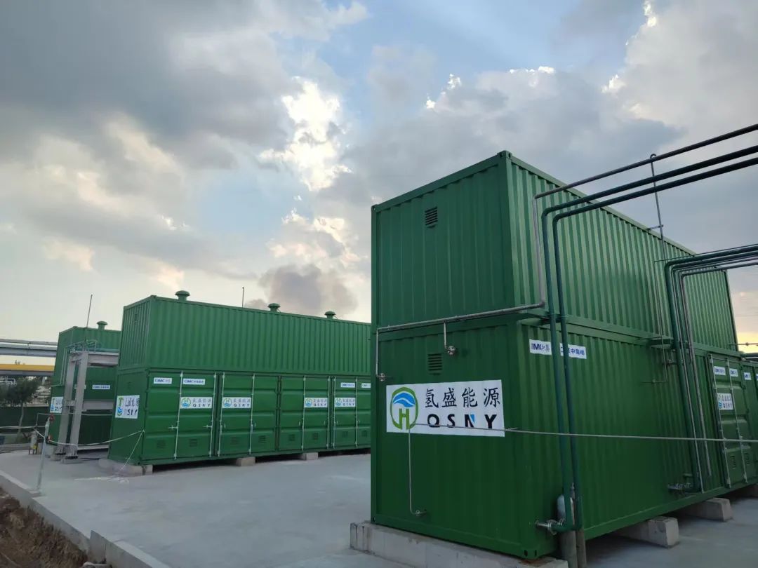 氫盛能源助力鵬飛集團(tuán)完成全國(guó)首個(gè)干熄焦發(fā)電制氫項(xiàng)目1.jpg